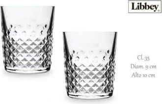 Bormioli Rocco Bormioli LY131 Set 12 Bicchieri Cl.35