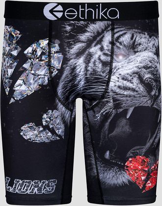 Ethika Lion Hearted Boxershorts uni
