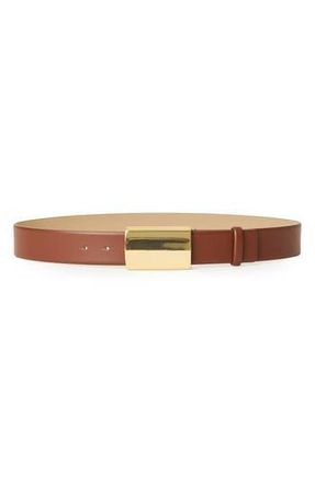 B-Low The Belt Mason Leather Belt in Madeira Gold at Nordstrom Rack, Size X-Small