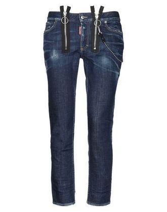Dsquared2 HOSEN & R&Ouml;CKE - Jeanshosen auf YOOX.COM