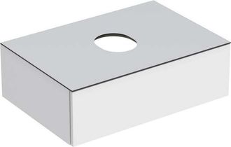 Keramag Keramag - Geberit Variform Mueble Bajo Lavabo Para Lavabo Sobre Encimera