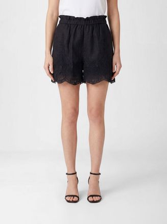 Twinset Pantaloncini Twinset in lino