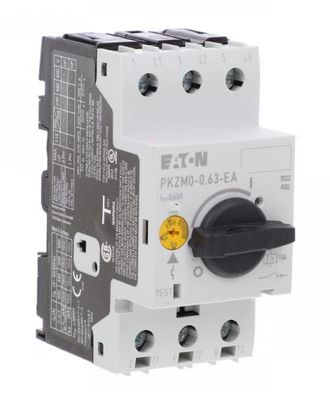 OEM Interruptor Autom&aacute;tico Para Motor Pkzm0-0.63-ea 3p 0.12kw 0.4-0.63a 189897