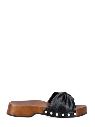 Ganni Tia Fairy Clog Nappa