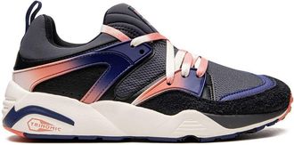 Puma Blaze Of Glory Psychedelics sneakers - unisex - Suede - 9.5 - Black