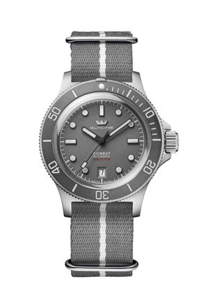 Glycine Mens Combat Sub Box Ceramic 41mm Automatic Watch