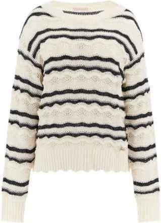 Guess Mujer, Jerseys, Blanco, Talla: L