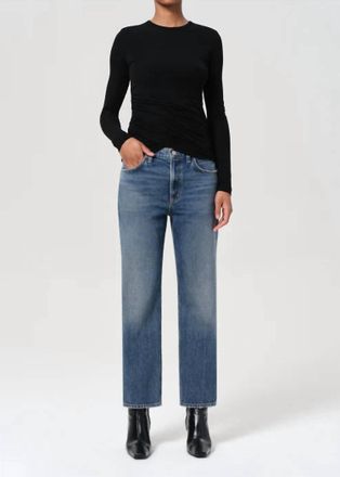 A Gold E Valen Jeans In Surround