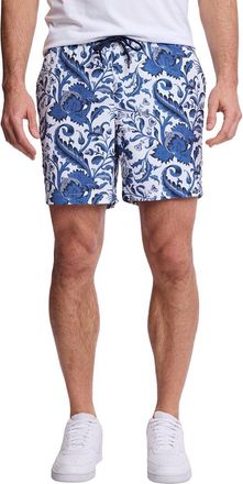 Paisley & Gray Gilligan Swim Trunk