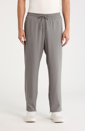 Zella Momentum Train Pants in Grey Pewter at Nordstrom Rack, Size X-Large