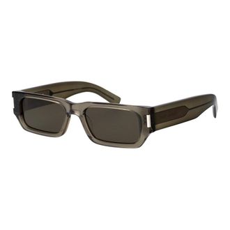 Saint Laurent Sunglasses, unisex, Gray, 54 MM, Sunglasses SL 660