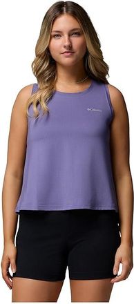 Columbia Wild Springstm Tank Top Womens Clothing Stormwatch : 2XL, Elastane/Lycra/Polyester