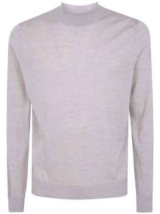 Gran Sasso Sweater Turtle Neck Long Sleeves