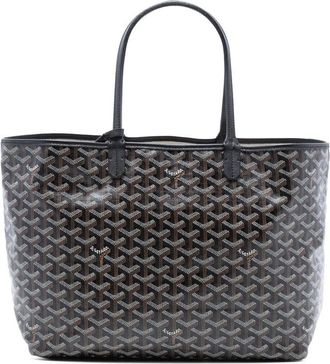 Goyard Pre-owned Goyard Goyardine Saint Louis PM MAE 020181