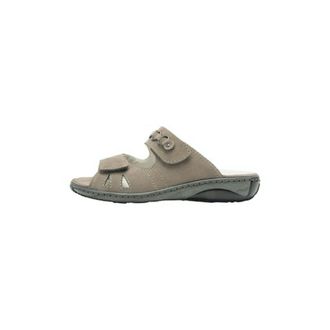 Waldl&auml;ufer Sandaletten - Dames - Schoenen - Beige - Maat: 37 EU Leer