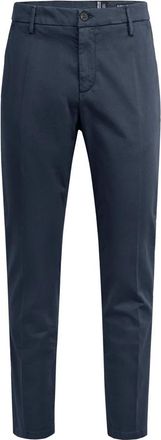 Bomboogie Uomo, Pantaloni, Blu, W30, new