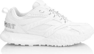 Plein Sport Sprinter Unisex in White at Nordstrom, Size 43