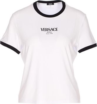 Versace T-Shirts And Polos