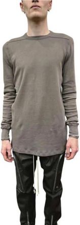 Rick Owens Uomo, Top, Grigio, S, new