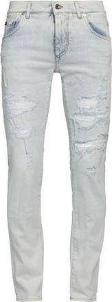 Dolce & Gabbana BOTTOMWEAR - Jeans on YOOX.COM