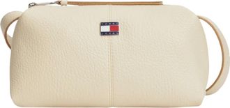 Tommy Jeans Bolso bandolera TJW Slouchy City - Bags - Mujer - Beige - ONE SIZE