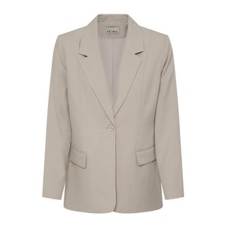 Ichi Ichi, Donna, Giacche, Beige, S, new