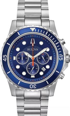 Bulova Mens Classic Watch
