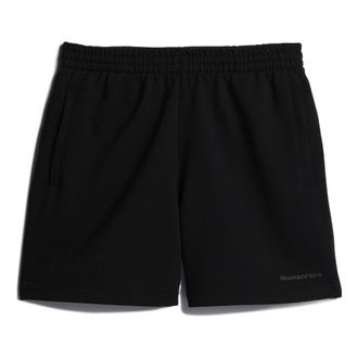 adidas x Pharrell Humanrace Logo Shorts Black GL2122
