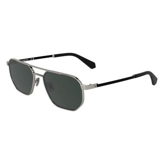 Calvin Klein unisex, Accessoires, Zwart, Maat: 56 MM