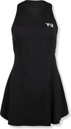 Yohji Yamamoto Mujer, Vestidos, Negro, Talla: S