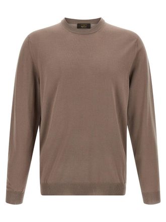 Zanone Virgin Wool Sweater