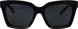 Dolce & Gabbana unisex, Accessoires, Zwart, Maat: 53 MM