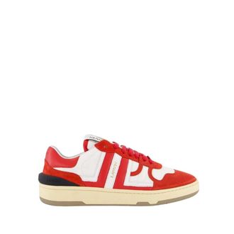 Lanvin Sneakers, female, Red, Size: 9 US Clay Sneakers