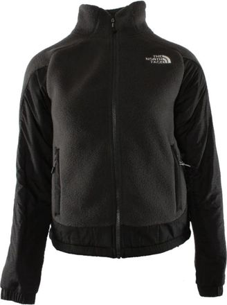The North Face Fleeski Y2K Vest - Dames - Fleece jassen - Grijs - XS - Polyester - Fitness