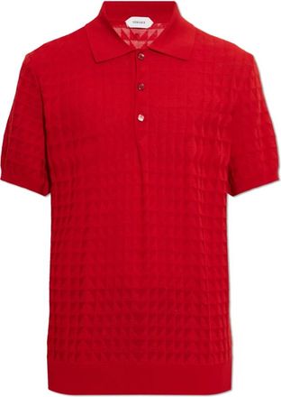 Versace Uomo, Maglie, Rosso, XL, new