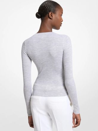 Michael Kors Wool Sweater