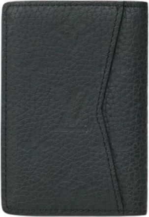 Louis Vuitton Pre-owned Card Case - unisex - Vintage Accessoires - Zwart - ONE Size - Vintage