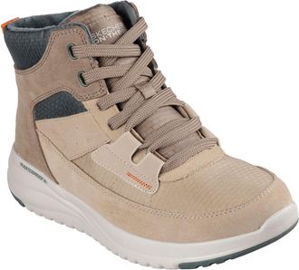 Skechers Womens Otg Stellar in Taupe - Beige - Size UK 4.5