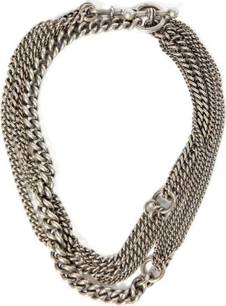 Ann Demeulemeester Bracciale Riti - Argento