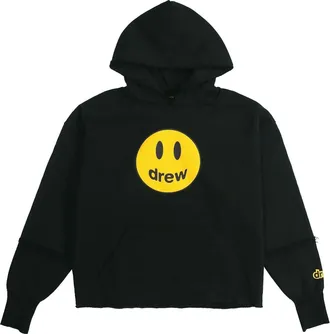 Drew House Mascot Hoodie Black DR-FW20-92