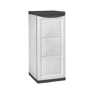 Triop Mobile Colonna In Polipropilene H 91 Triop L Cm 40 X P Cm 45