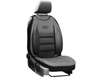 OEM Camiseta Con Fundas De Cuero Para Asientos De Coche