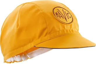 Mavic Heritage Cap One Size Yellow