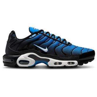 Nike Mens Air Max Plus - - Photo Blue / White / Aquarius Blue Size 10.0