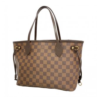 Louis Vuitton Ebene Tote Bag (Pre-Owned)