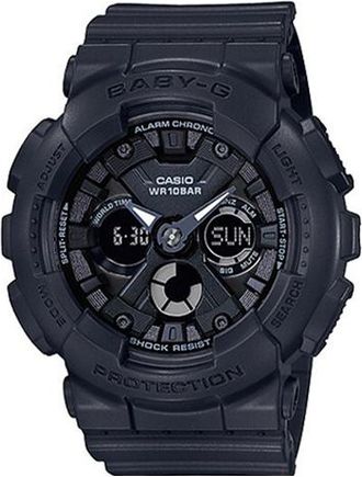 Casio Baby-G Black BA-130-1AJF