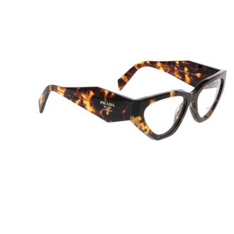 Prada Gafas de sol elegantes con dise&ntilde;o &uacute;nico - Accessories - unisex - Marr&oacute;n - ONE SIZE