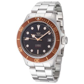 Glycine Combat Mens Watch