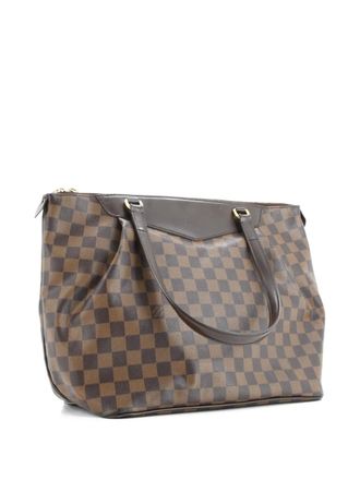 Louis Vuitton Westminster Handbag Damier GM tote bag - Marrone