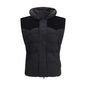 Isabel Marant Polyamide Sleeveless Womens Jacket